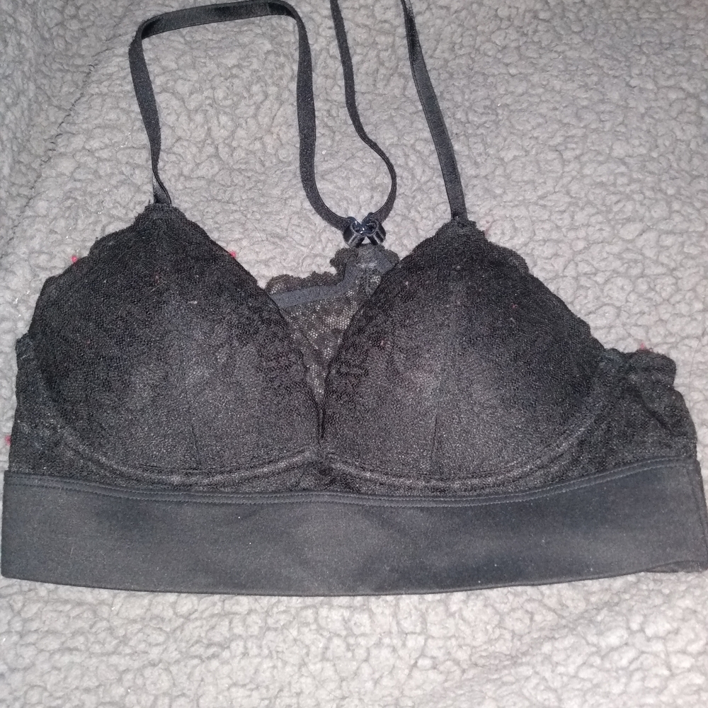 VS Pink bralette